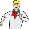 🧖‍♂️ Эмодзи «Скуби-Ду» для Telegram