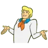 🧖‍♀️ Эмодзи «Скуби-Ду» для Telegram