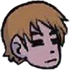 🫤 Эмодзи «😁 Scott Pilgrim - Скотт Пилигрим» для Telegram