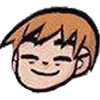☺️ Эмодзи «😁 Scott Pilgrim - Скотт Пилигрим» для Telegram