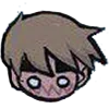 😣 Эмодзи «😁 Scott Pilgrim - Скотт Пилигрим» для Telegram