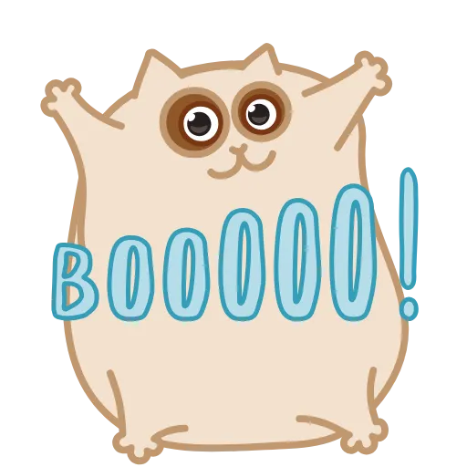 👻 Эмодзи «Scrafcat» для Telegram