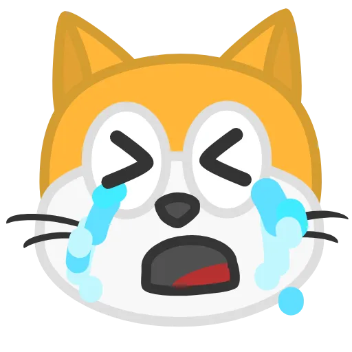 😢 Эмодзи «Scratch Emoji» для Telegram