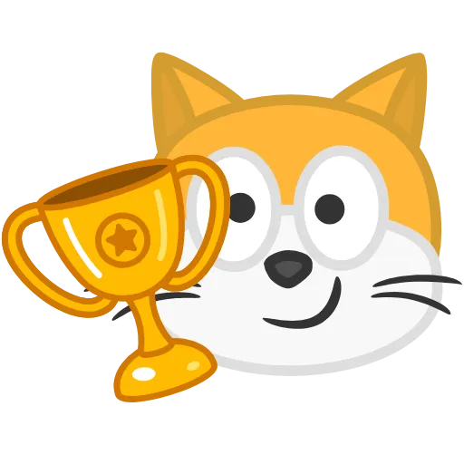 🔝 Эмодзи «Scratch Emoji» для Telegram