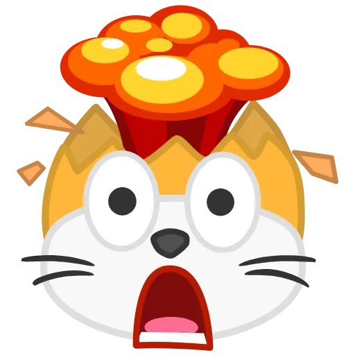 🤯 Эмодзи «Scratch Emoji» для Telegram