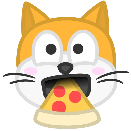 🍕 Эмодзи «Scratch Emoji» для Telegram