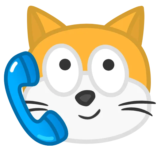 📞 Эмодзи «Scratch Emoji» для Telegram
