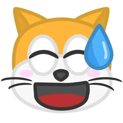 😅 Эмодзи «Scratch Emoji» для Telegram