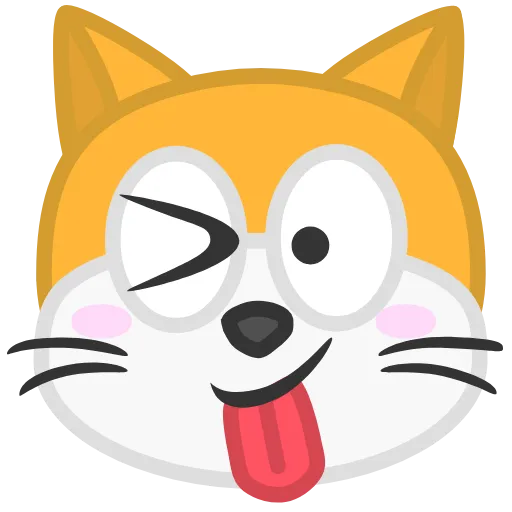 😜 Эмодзи «Scratch Emoji» для Telegram