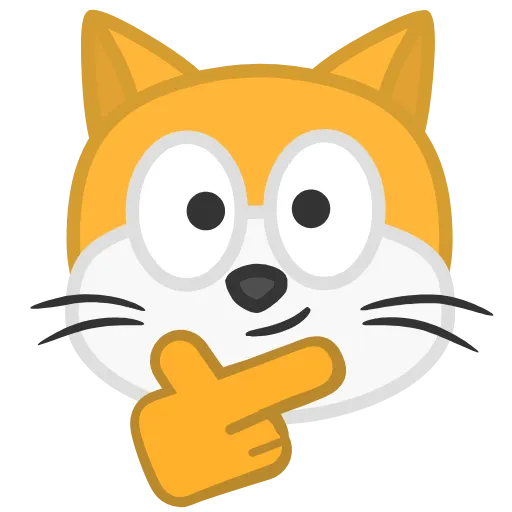 🤔 Эмодзи «Scratch Emoji» для Telegram