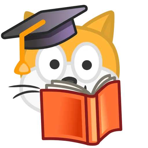 👩‍🎓 Эмодзи «Scratch Emoji» для Telegram