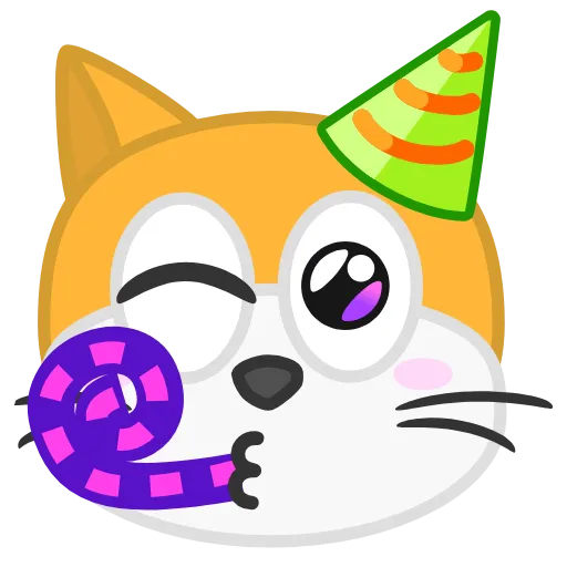 😊 Эмодзи «Scratch Emoji» для Telegram