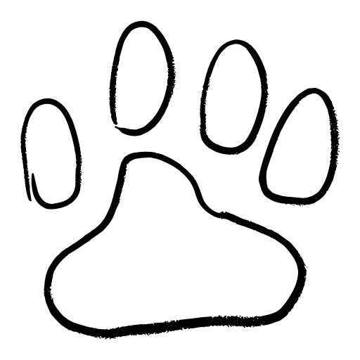 🐾 Эмодзи «Каракули» для Telegram