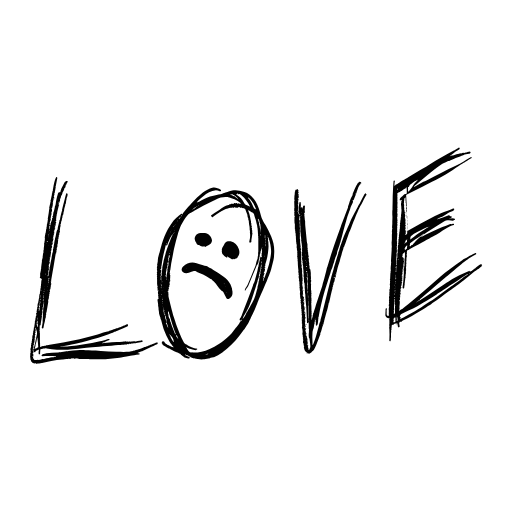 💓 Эмодзи «Каракули» для Telegram
