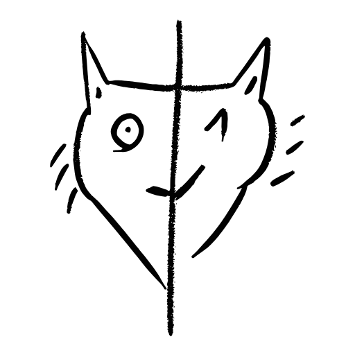 😺 Эмодзи «Каракули» для Telegram