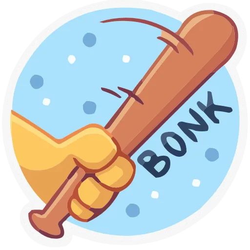 👊 Эмодзи «Лапки царапки» для Telegram