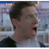 😰 Эмодзи «Scream» для Telegram