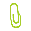 📎 Эмодзи «#decor #fonts #static» для Telegram