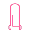 📎 Эмодзи «#decor #fonts #static» для Telegram