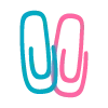 📎 Эмодзи «#decor #fonts #static» для Telegram