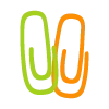 📎 Эмодзи «#decor #fonts #static» для Telegram