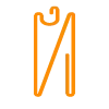 📎 Эмодзи «#decor #fonts #static» для Telegram