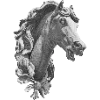 🗿 Эмодзи «🗿 Набор эмоджи со скульптурами» для Telegram