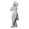 🗿 Эмодзи «🗿 Набор эмоджи со скульптурами» для Telegram