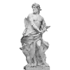 🗿 Эмодзи «🗿 Набор эмоджи со скульптурами» для Telegram