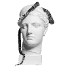 🗿 Эмодзи «🗿 Набор эмоджи со скульптурами» для Telegram