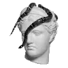 🗿 Эмодзи «🗿 Набор эмоджи со скульптурами» для Telegram