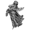 🗿 Эмодзи «🗿 Набор эмоджи со скульптурами» для Telegram