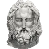 🗿 Эмодзи «🗿 Набор эмоджи со скульптурами» для Telegram