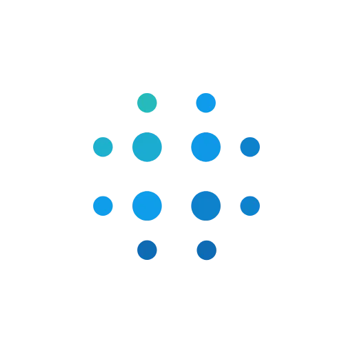 🔵 Эмодзи «Vector Icons ➜» для Telegram
