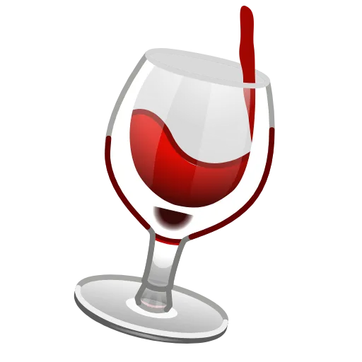 🍷 Эмодзи «Vector Icons ➜» для Telegram
