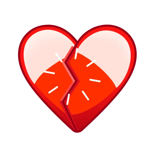 💔 Эмодзи «Vector Icons ➜» для Telegram