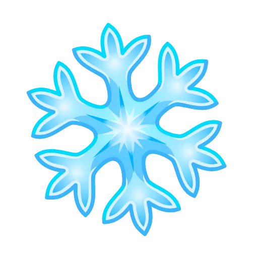 ❄️ Эмодзи «Vector Icons ➜» для Telegram
