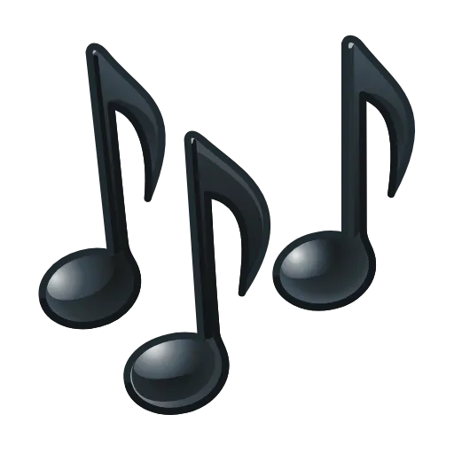 🎶 Эмодзи «Vector Icons ➜» для Telegram