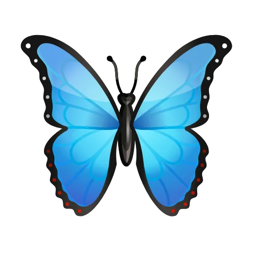 🦋 Эмодзи «Vector Icons ➜» для Telegram