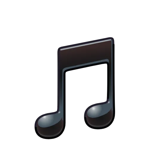 🎵 Эмодзи «Vector Icons ➜» для Telegram