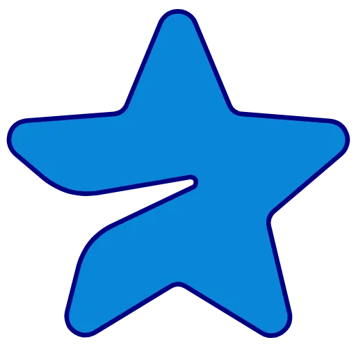 ⭐ Эмодзи «Vector Icons ➜» для Telegram