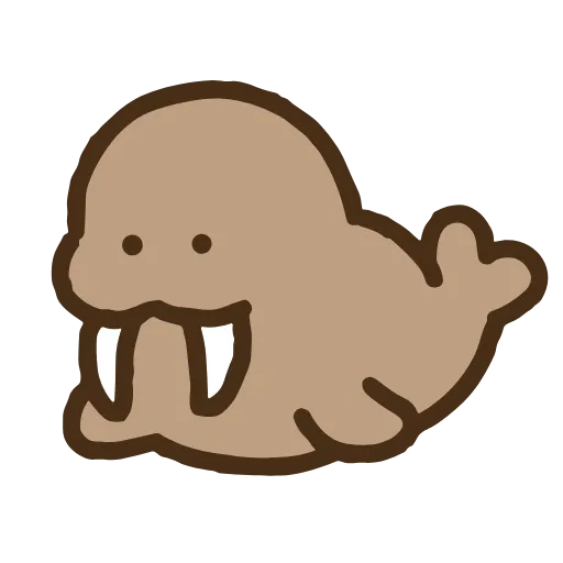 🦭 Эмодзи «Sea Creatures» для Telegram