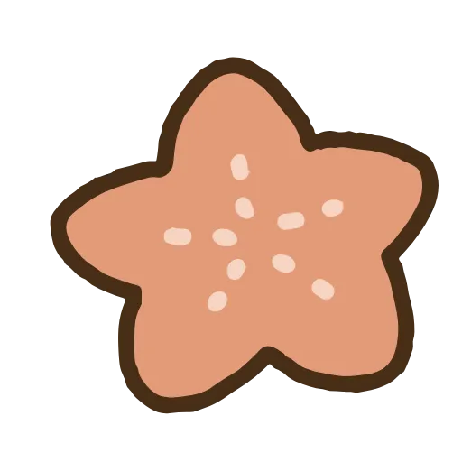 ⭐️ Эмодзи «Sea Creatures» для Telegram