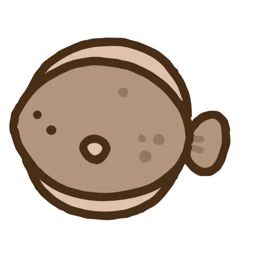 🐟 Эмодзи «Sea Creatures» для Telegram