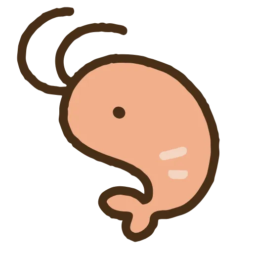 🦐 Эмодзи «Sea Creatures» для Telegram