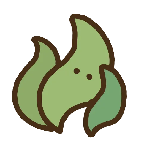 🍃 Эмодзи «Sea Creatures» для Telegram