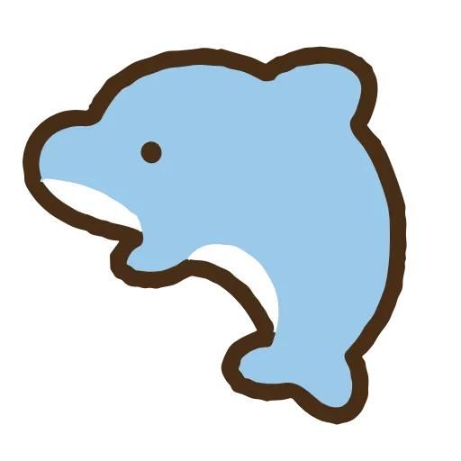 🐬 Эмодзи «Sea Creatures» для Telegram