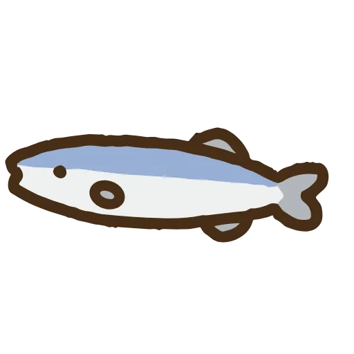 🐟 Эмодзи «Sea Creatures» для Telegram