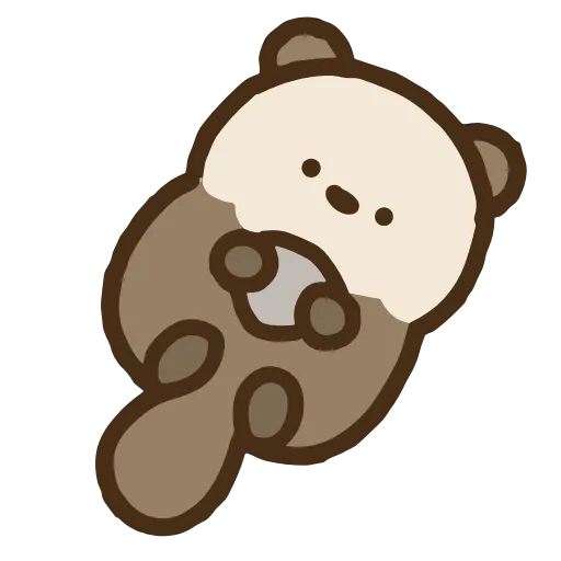 🦫 Эмодзи «Sea Creatures» для Telegram