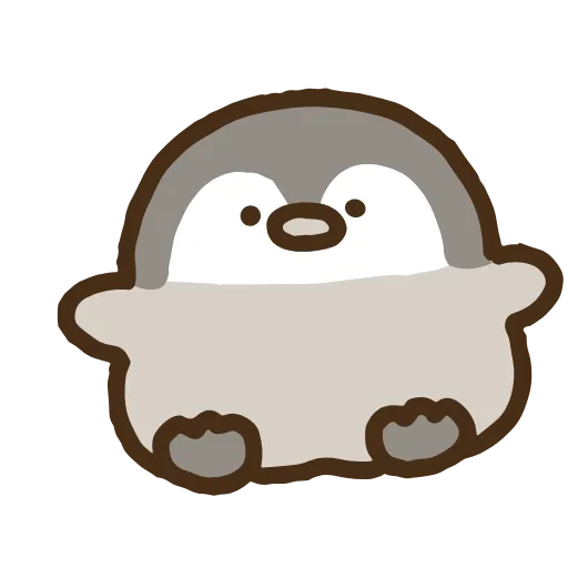 🐧 Эмодзи «Sea Creatures» для Telegram